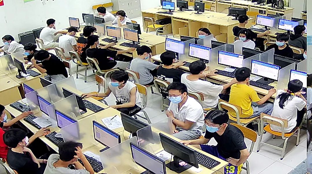 “夢(mèng)想成就人生、技能鑄就未來(lái)”——佛山市桂城技工學(xué)校職業(yè)技能等級(jí)認(rèn)定工作圓滿完成